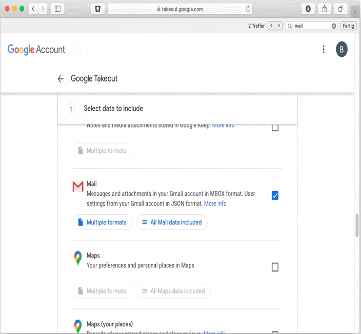 sauvegarder les e-mails sur votre téléphone Android