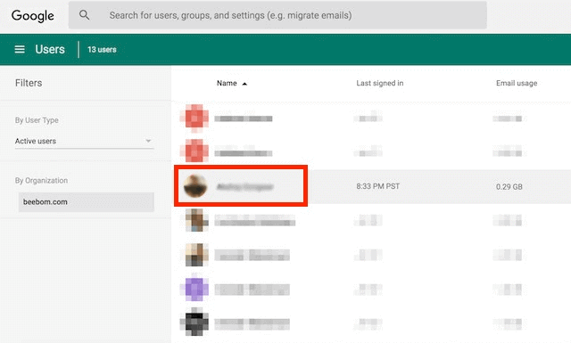 Récupérez les e-mails supprimés définitivement de Gmail