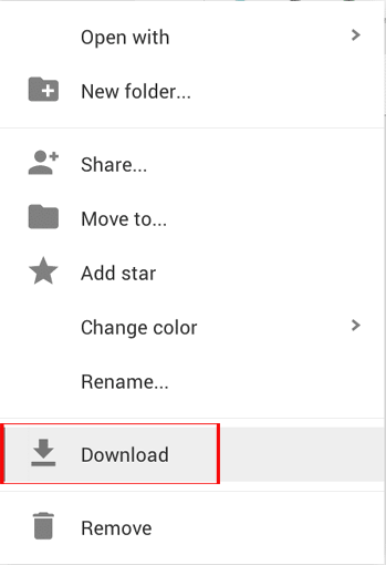 récupérer les données d'un téléphone Android rooté