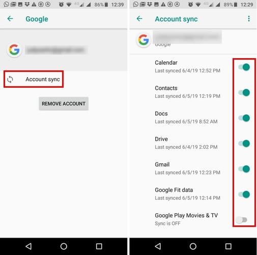récupérer les données d'un téléphone Android rooté