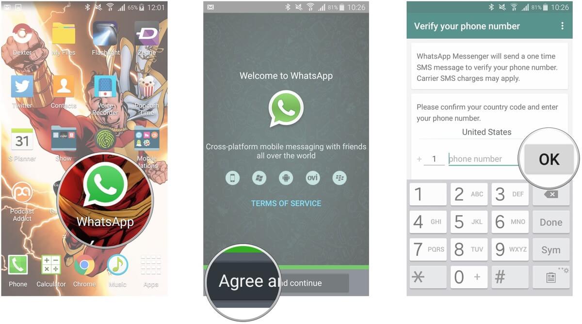 Comment Restaurer Les Messages Whatsapp Sur Google Drive