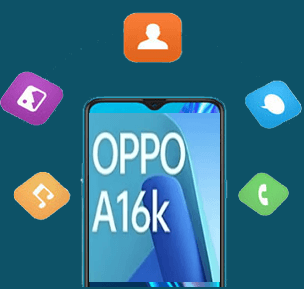 Récupération de données Oppo