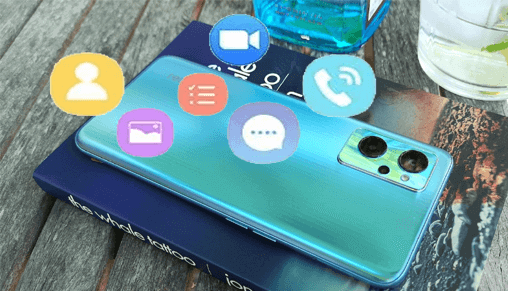 Realme Données Récupération