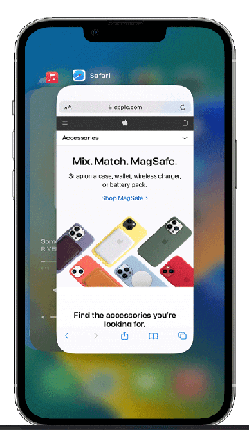 L'application Spotify continue de planter sur Android