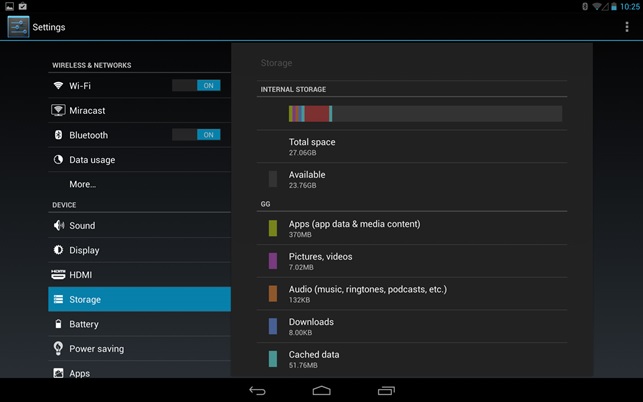 comment corriger l'erreur "échec de cryptage" sur Android