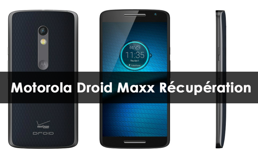 Обзор motorola droid maxx