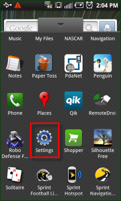 comment installer des applications inconnues sur Android