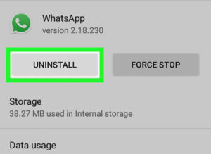 WhatsApp continue de s'arrêter
