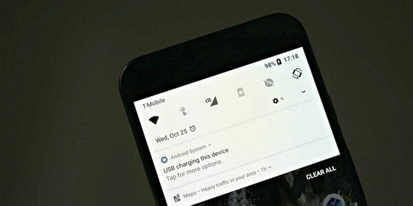 réparer Android Impossible d’envoyer des messages image