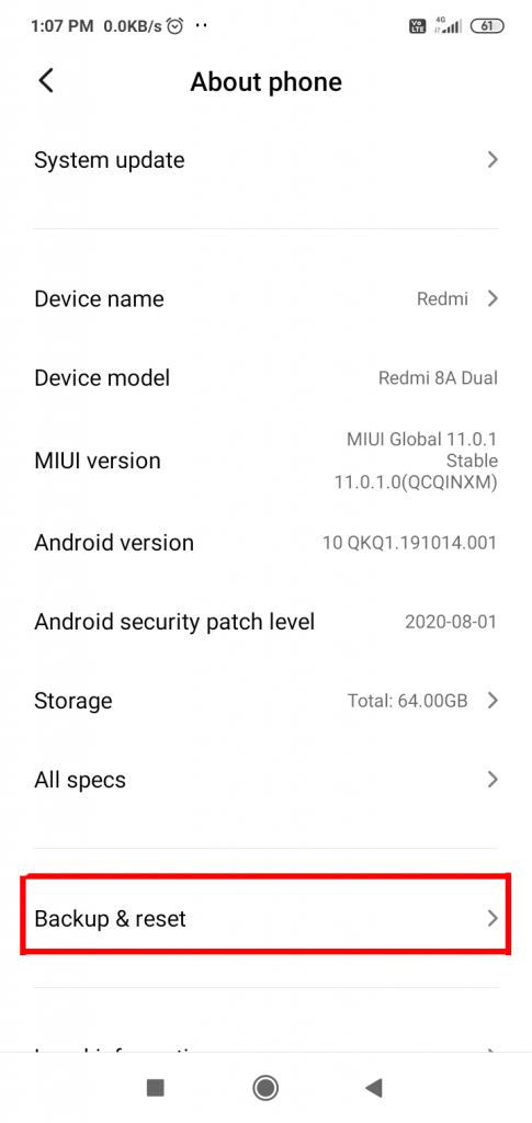  la notification Gmail ne fonctionne pas
