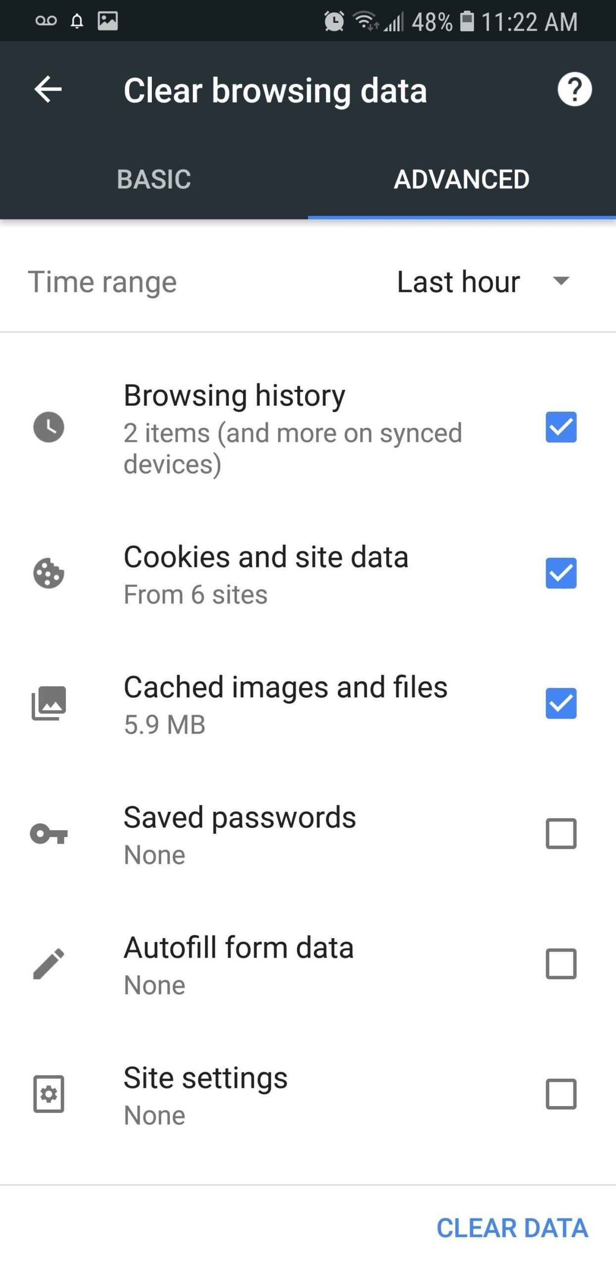 corrige l’erreur de certificat SSL sur les téléphones Android