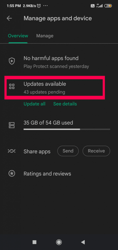  Résoudre les problèmes de notification Gmail