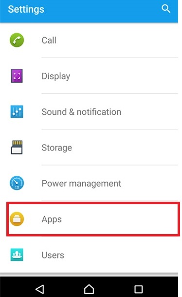 application ne s'affiche pas dans le Play Store