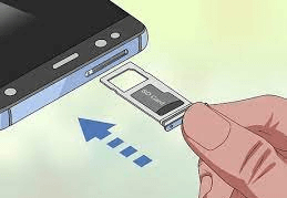 a carte SD n'est pas détectée Android