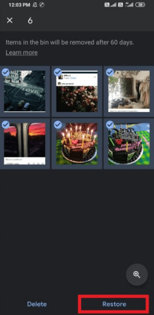 perte de données sur Samsung Galaxy Z Flip