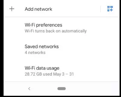 Les appels WiFi cessé de fonctionner sur Android Les appels WiFi cessé de fonctionner sur Android
