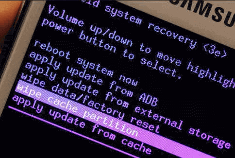 corriger l'erreur 498 de Google Play Store