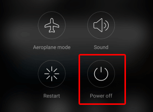 écran tactile ne fonctionne pas sur Huawei