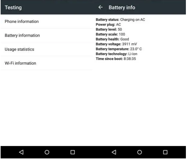 pourquoi le téléphone Android s'éteint automatiquement