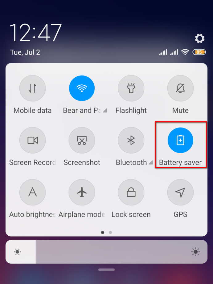 Snapchat Appuyez pour charger l'erreur sur Android