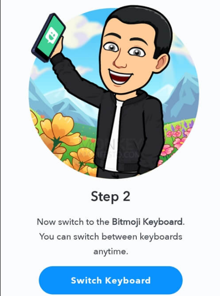 Bitmoji ne fonctionne pas sur Snapchat