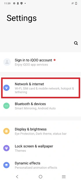 corriger le code d'erreur 3 d'Apex Legends Mobile