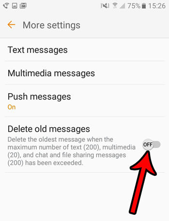 pourquoi mes messages texte disparaissent-ils sur Android