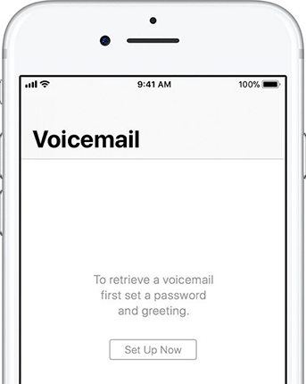 comment configurer la voicemail visual Android