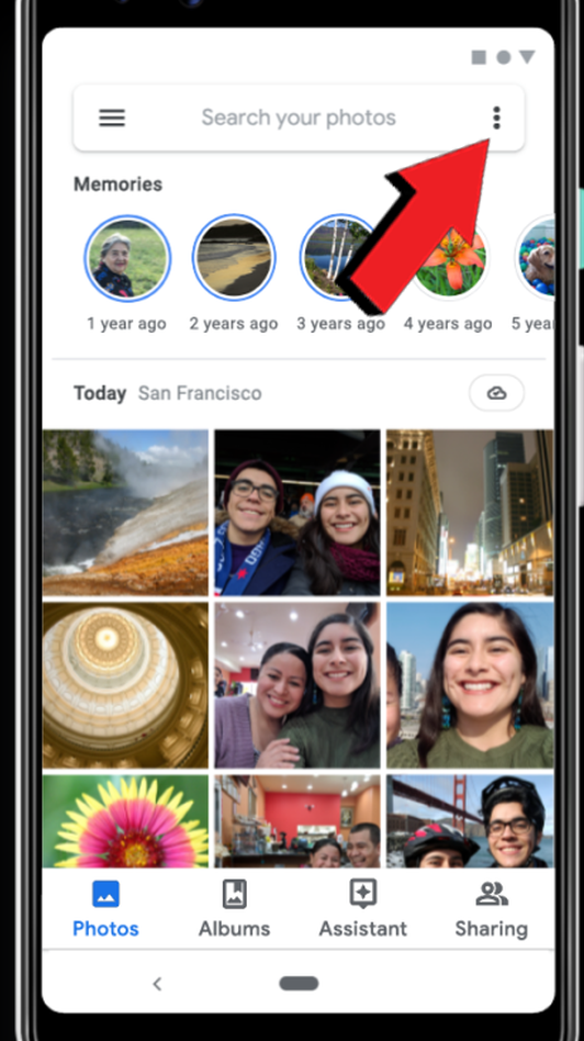 récupérer les données supprimées de Nothing Phone (1)