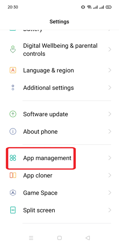 Instagram bobines Android ne pas fonctionnent