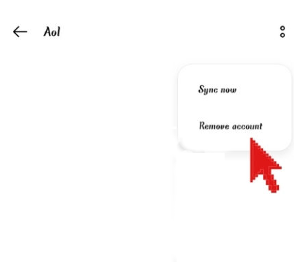 Réparer AOL Mail ne fonctionne pas sur Android