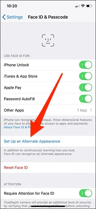 réparer Face ID Arrêté Travail Sur iPhone