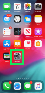 Autoriser l'accès à la caméra sur Snapchat