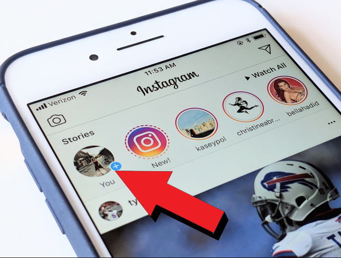 Réparer l'erreur "Checkpoint Required" Instagram