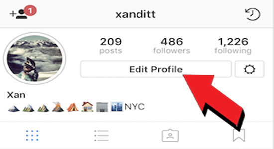 Réparer l'erreur "Checkpoint Required" Instagram