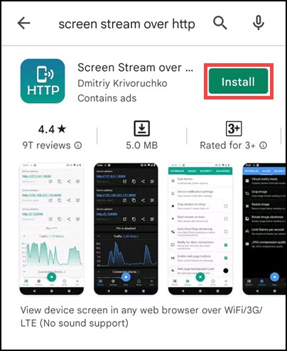 Récupérer des données Android sans débogage USB