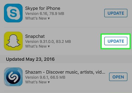réparer Snapchat Login Connexion Erreur