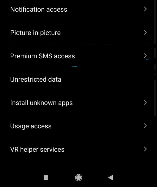 Message Blocage Est Active Erreur
