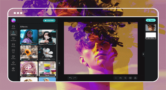 Picsart AI Photo Editor, Vidéo