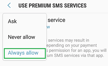 Message Blocage Est Active Erreur