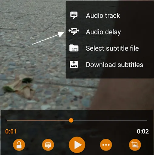 l'audio et la vidéo ne sont pas synchronisés dans Android