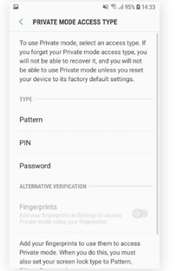 Masquer apps sur Android sans désactiver ni rooter 