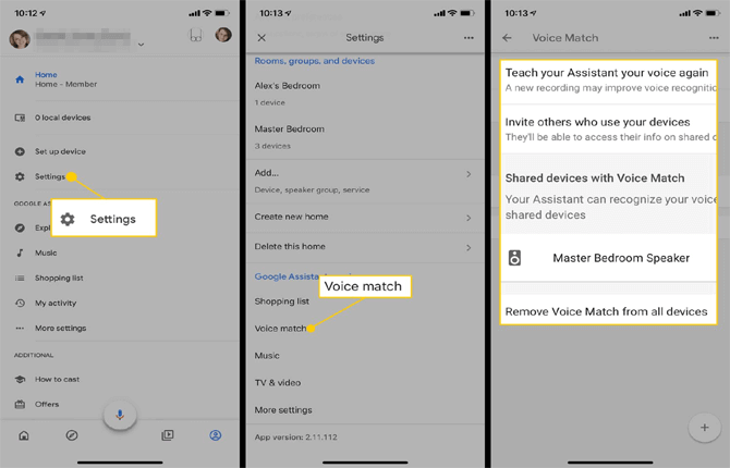 ok google ne fonctionne plus