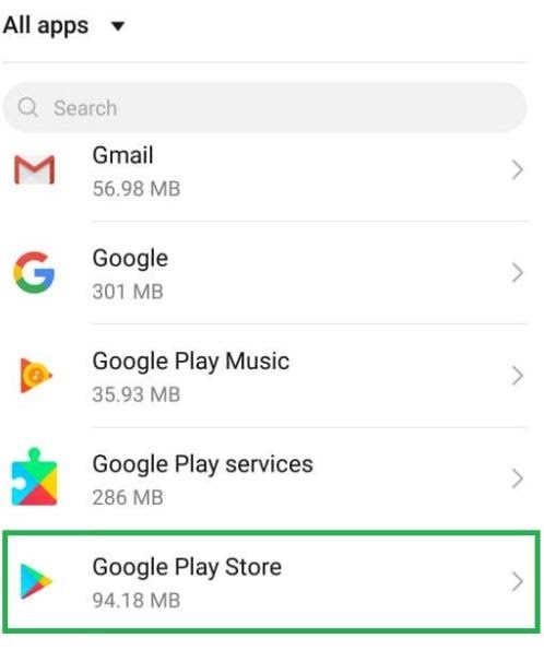Google Play Services Compte Action Requis