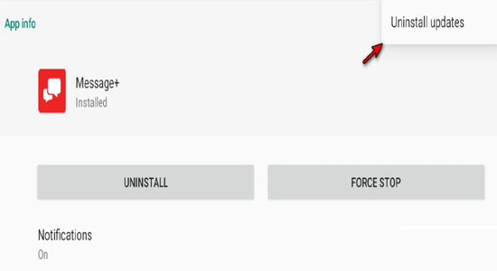 comment corriger l'erreur d'approvisionnement Verizon