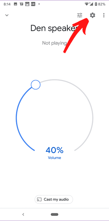 Pouvait ne pas Communiquer Avec votre Google Home Mini