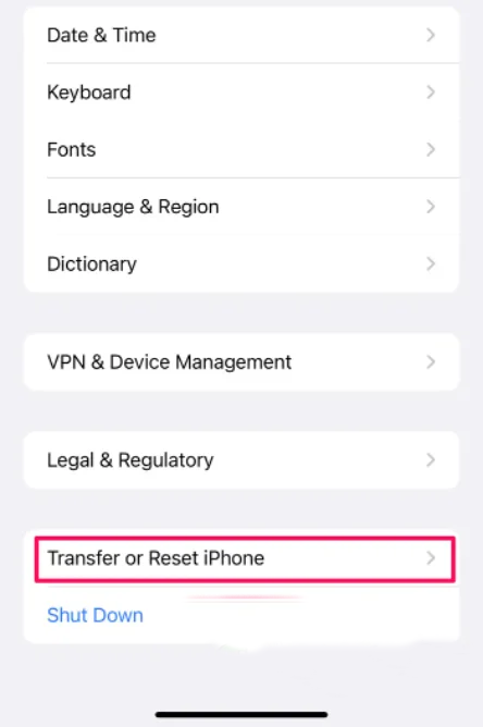 Youtube Erreur Chargement touchez pour réessayer iPhone