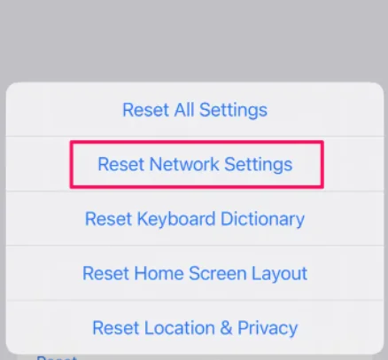 Youtube Erreur Chargement touchez pour réessayer iPhone