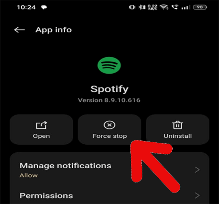Spotify Wrapped ne fonctionne pas