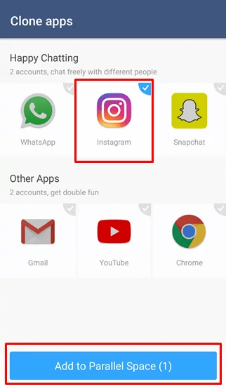 corriger l'erreur Instagram "Désolé il y avait un problème avec votre demande"